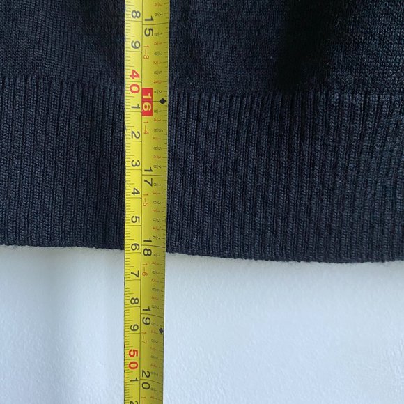 Pink Satin Ribbon Sweater - Picture 7 of 7